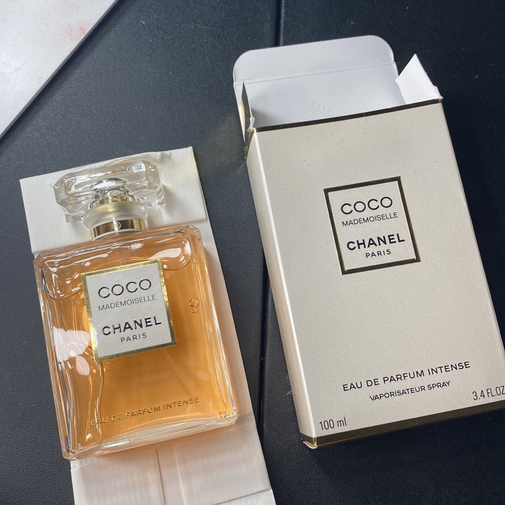 COCO Mademoiselle EDP INTENSE